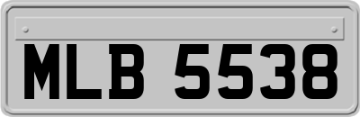 MLB5538