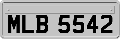 MLB5542