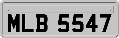MLB5547