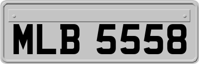 MLB5558