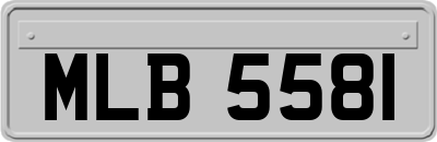 MLB5581