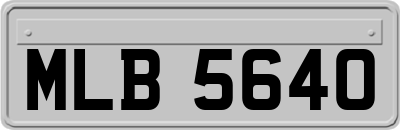 MLB5640