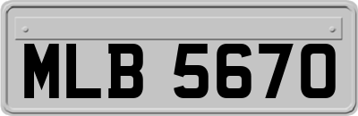 MLB5670