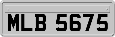 MLB5675