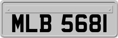 MLB5681
