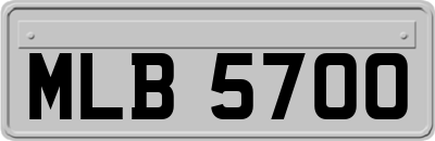 MLB5700