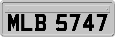 MLB5747