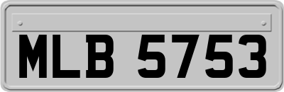 MLB5753