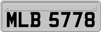 MLB5778
