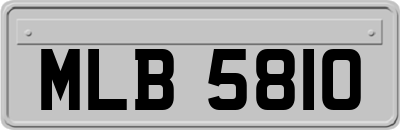 MLB5810