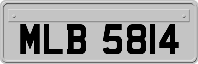 MLB5814