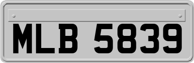 MLB5839