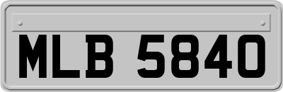 MLB5840