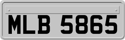MLB5865