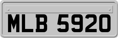 MLB5920