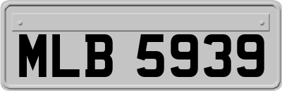 MLB5939