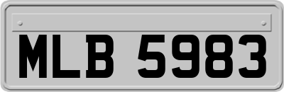 MLB5983