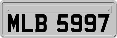 MLB5997
