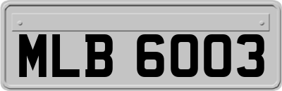 MLB6003