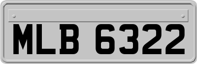 MLB6322