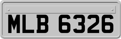 MLB6326