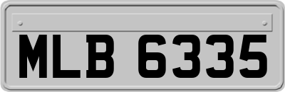 MLB6335