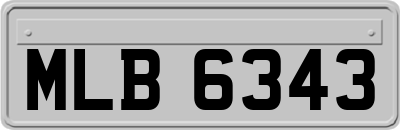 MLB6343