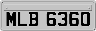 MLB6360