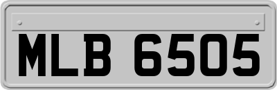 MLB6505