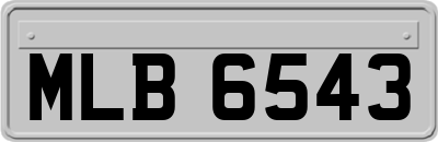 MLB6543