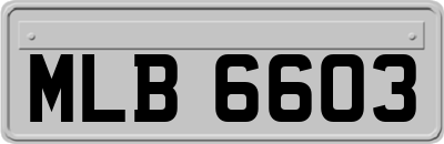MLB6603