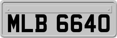 MLB6640