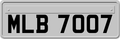 MLB7007