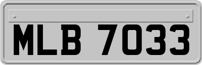 MLB7033
