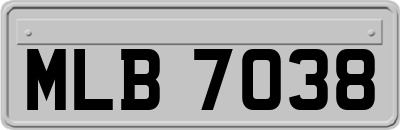 MLB7038
