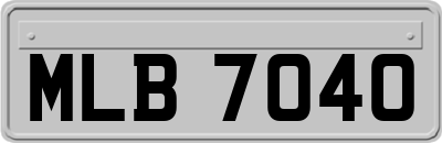 MLB7040