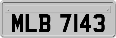MLB7143