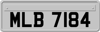 MLB7184