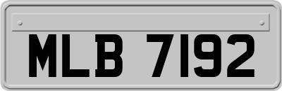 MLB7192