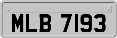 MLB7193