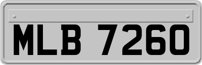 MLB7260