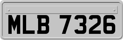 MLB7326