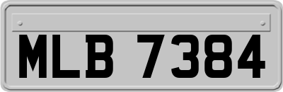 MLB7384