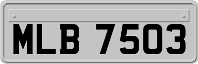 MLB7503