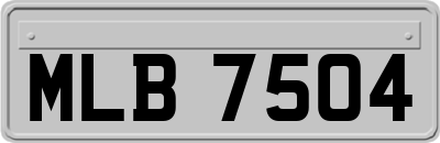 MLB7504
