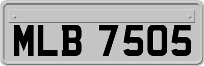MLB7505