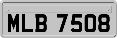 MLB7508