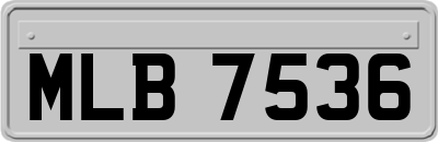 MLB7536