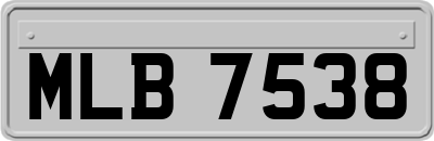 MLB7538