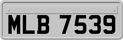 MLB7539